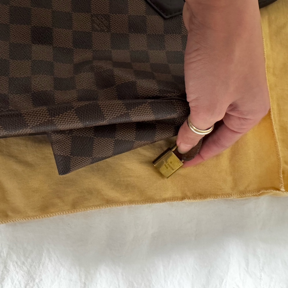 Louis vuitton speedy - Picture 2 of 9